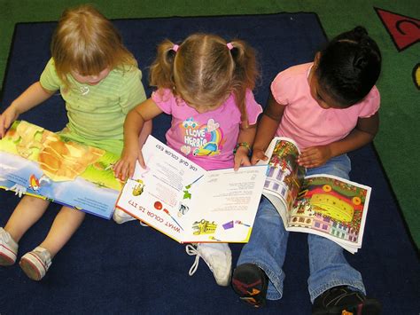 Early Reading Skills Educating Matters