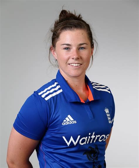 Tammy Beaumont Hits 50 For England Academy Against Australia Kent Cricket