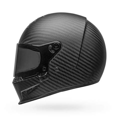 Helmet Design Helmade Bell Eliminator Carbon Fifty Fifty Helmade Motorcycle Designs