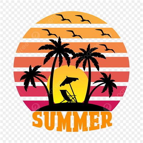 Summer T Shirt Clipart Vector Summer T Shirt Design T Shirt Design Colifornia Beach