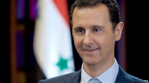 Syria Profile Leaders Bbc News