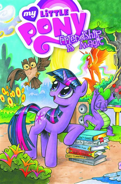 My Little Pony Friendship Is Magic Vol 1 Fresh Comics