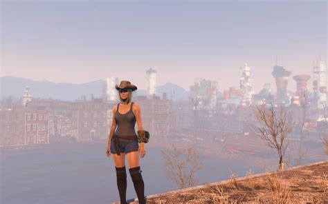 Cbbe Simply Clothes For Female With Bodyslide At Fallout Nexus Mods