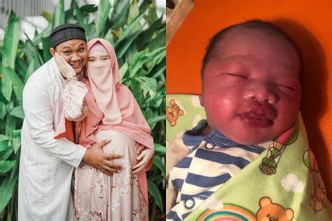 Lahirkan Anak Ketiga 10 Momen Inara Virgoun Sejak Hamil Sampai Persalinan