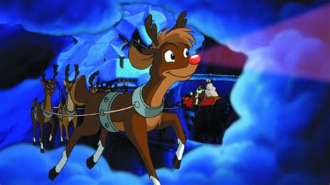 Rudolph The Red Nosed Reindeer The Movie 1998 — The Movie Database