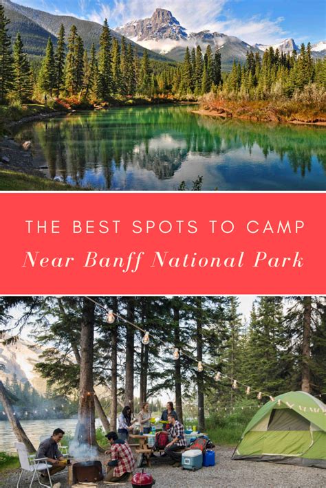Canmore Camping 8 Fantastic Sites For Your Tent Or Rv Canada