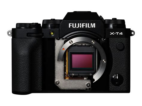 Fujifilm X Series X T4 Digital Camera Mirrorless 261 Mp Aps C