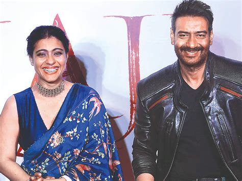Kajol Says Her Father Opposed Her Marriage Happily Married Married