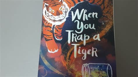 When You Trap A Tiger Chapter 1 YouTube
