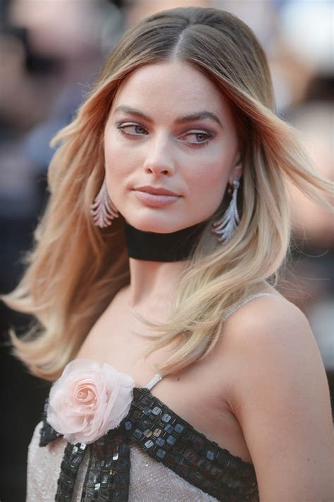 We are no way affiliated with margot robbie or her relative and management. Margot Robbie Makes Cannes Film Festival Debut in Ugly Pants