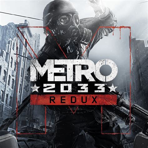 Metro 2033 Redux Sur Playstation 4