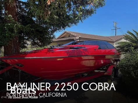 1987 Bayliner 2250 Cobra For Sale View Price Photos And Buy 1987