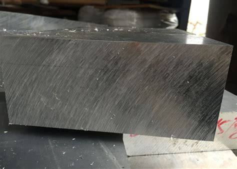 75mm Thick 7075 Aluminum Plate In Stock With Excellent Machining