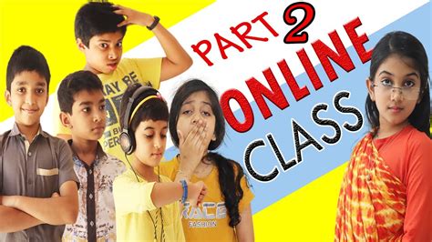 Online Class അപാരത Part 2 Malayalam Web Series Minshas World Youtube