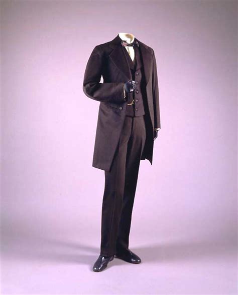 Suit 186768 Historical Costume Historical Clothing Victorian Men