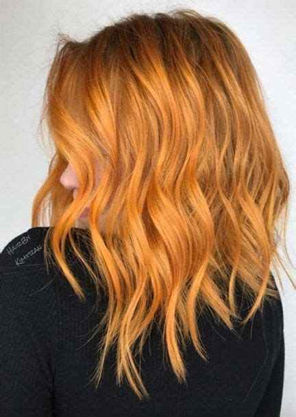 26 Brightest Spring Hair Colors For Women Who Wants To Look Fab Wass