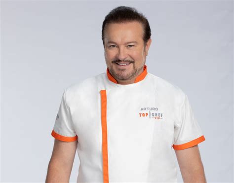 Top Chef Vip 2 Arturo Peniche Rompe En Llanto Al Recordar A Su Madre