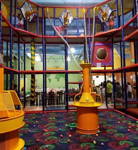 Indoor Play Places In And Around Ventura County — Conejo Valley Guide