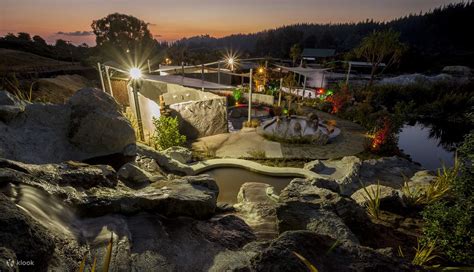 Hell S Gate Mud Spa In Rotorua Klook New Zealand