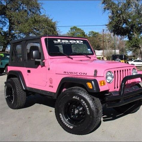 Page Not Found Instagram Girly Car Pink Jeep Pink Jeep Wrangler