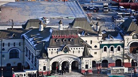 Vladivostok Train Station Vladivostok City Travel Guide Information
