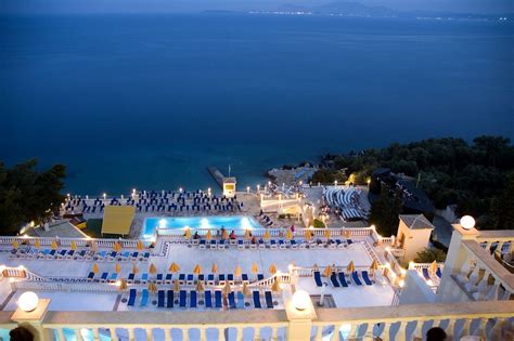 sunshine corfu hotel and spa all inclusive classic vacations