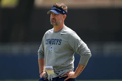 Who Is the Cowboys Offensive Coordinator? Brian Schottenheimer Set To width=
