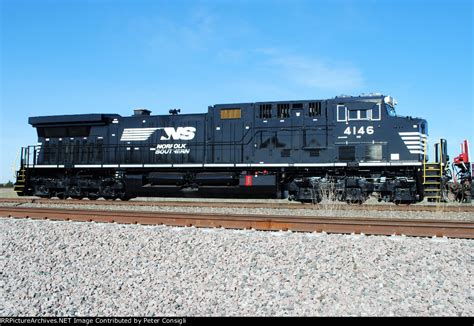 On Delivery Track Ge Plant Ns 4146 Ge Ac44c6m
