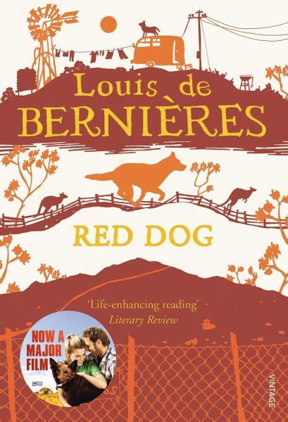 Red Dog Von Louis De Bernieres Englisches Buch Bücherde