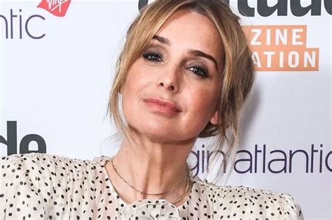 Louise Redknapp 47 Oozes Glamour As She Dresses Up For Lavish Birthday Celebrations Daily Star