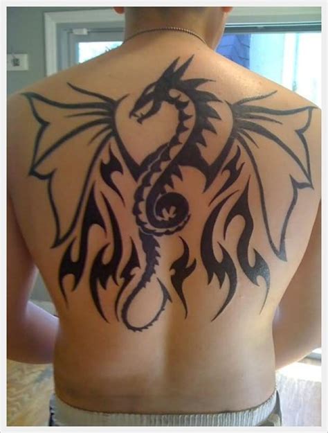 We did not find results for: 35 Tribal Back Tattoo Designs