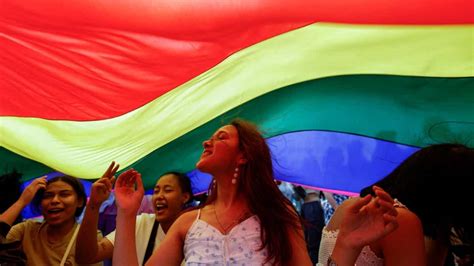 Nepal Becomes First South Asian Nation To Register Same Sex Marriage South Asia News