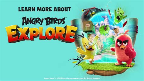 Angry Birds Explore Download Now Youtube