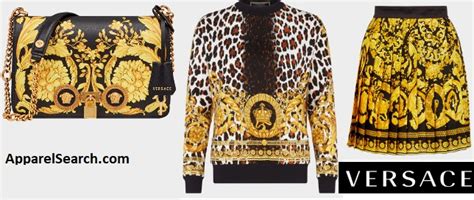Gianni Versace Womens Designer Fashion Brand Clothing Brands For Women