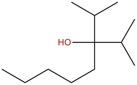 3 Octanol 3 Isopropyl 2 Methyl Critically Evaluated Thermophysical