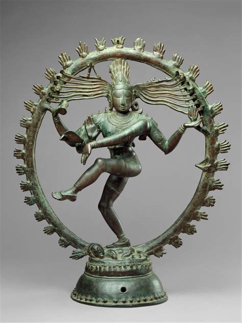 Shiva As Lord Of Dance Nataraja Indian Tamil Nadu Chola Period 8801279 The Met