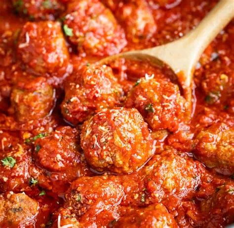 Bobby Flays Italian Meatball Recipe Recipe Cart