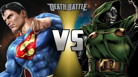 Dr Doom Vs Superman Death Battle Fanon Wiki Fandom Powered By Wikia