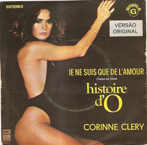 Histoire d o Corinne Clery アルバム