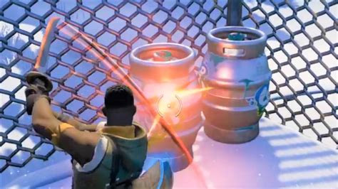 Where To Find Slurp Barrels In Fortnite Chapter 3 Season 1 Doublexp