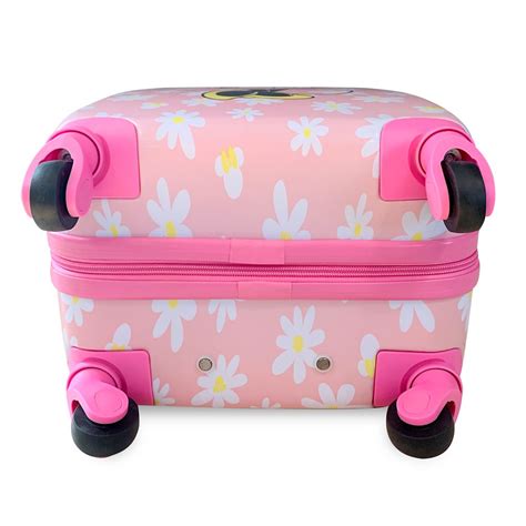 Minnie Mouse Rolling Luggage Small 16 Is Now Available For Purchase
