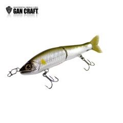 GANCRAFT Jointed Claw 70 1091 Color Bass Trout Salt Lure Fishing Web