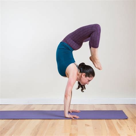 Yoga Poses One Person