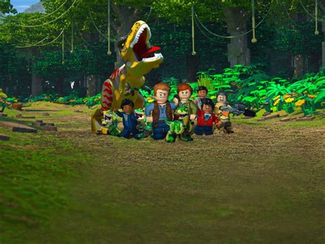 Lego Jurassic World Double Trouble Apple Tv الإمارات