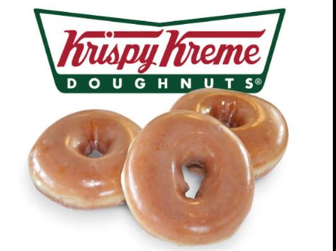 Krispy Kreme Original Glazed Doughnut Nutrition Facts Eat This Much