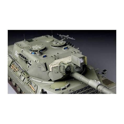 German Main Battle Tank Leopard 1 A3a4 Meng Ts 007 135ème Maquette