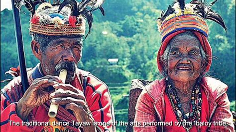 Tayaw A Fading Ibaloy Dance Legacy Of Benguet Youtube