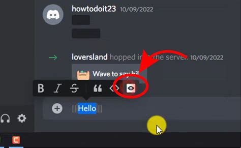 How To Black Out Text Discord In Pc And Mobile Solved Alvaro Trigo