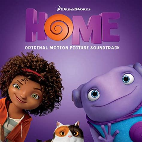 Home Original Motion Picture Soundtrack Von Various Artists Bei
