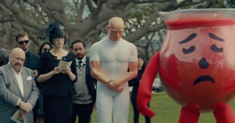 Mr Clean Was In 2 Super Bowl Spots—just Not For His Brand